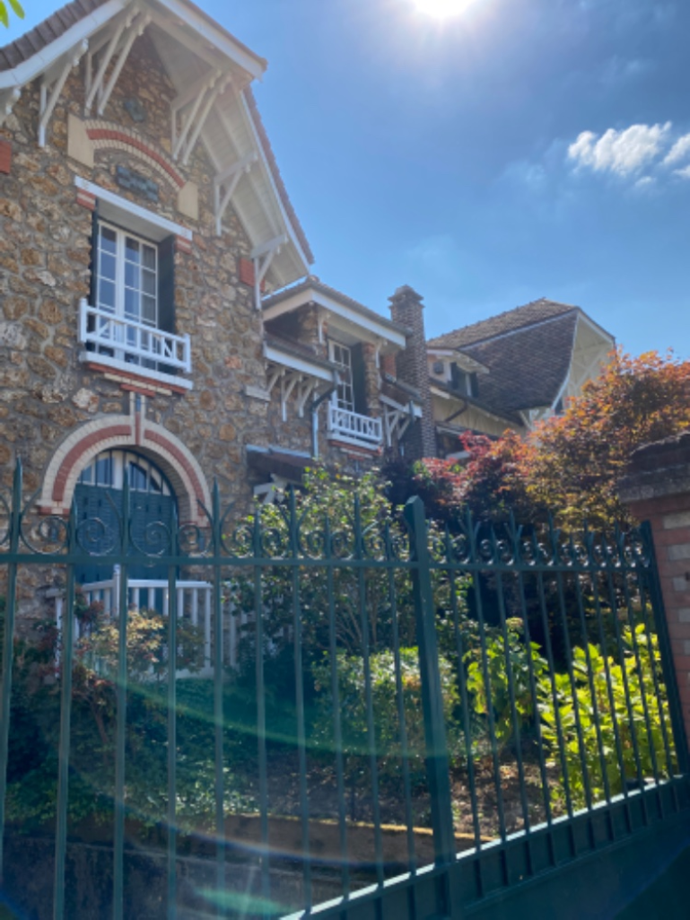 Maison à Sceaux | Alarme
