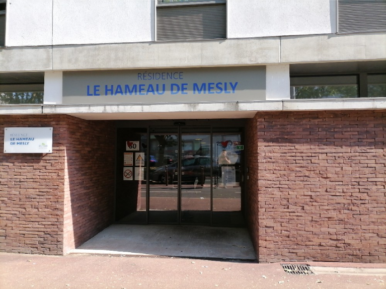 Résidence le Hameau de Mesly | Reims-Bezannes