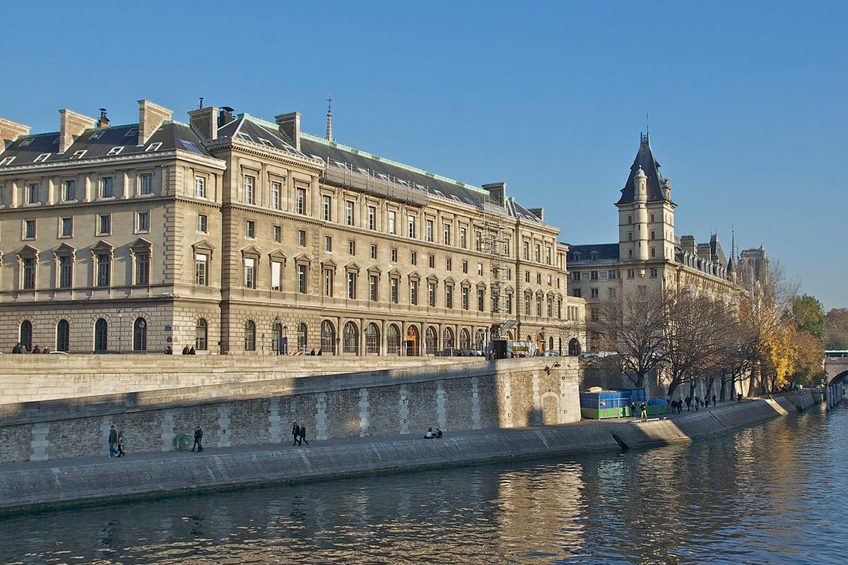 Quai des orfèvres (paris)