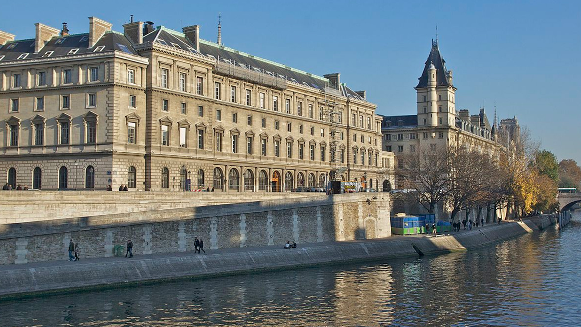 Quai des orfèvres (paris)