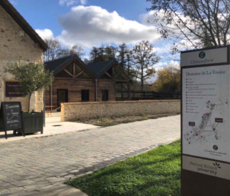 Pernod | Domaine de la Voisine