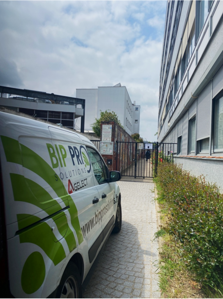 Lycée Jean Pierre Vernant | Maintenance