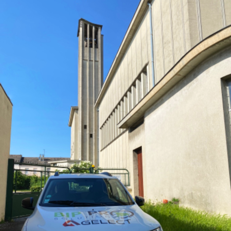 Atelier Simon-Marq — Reims