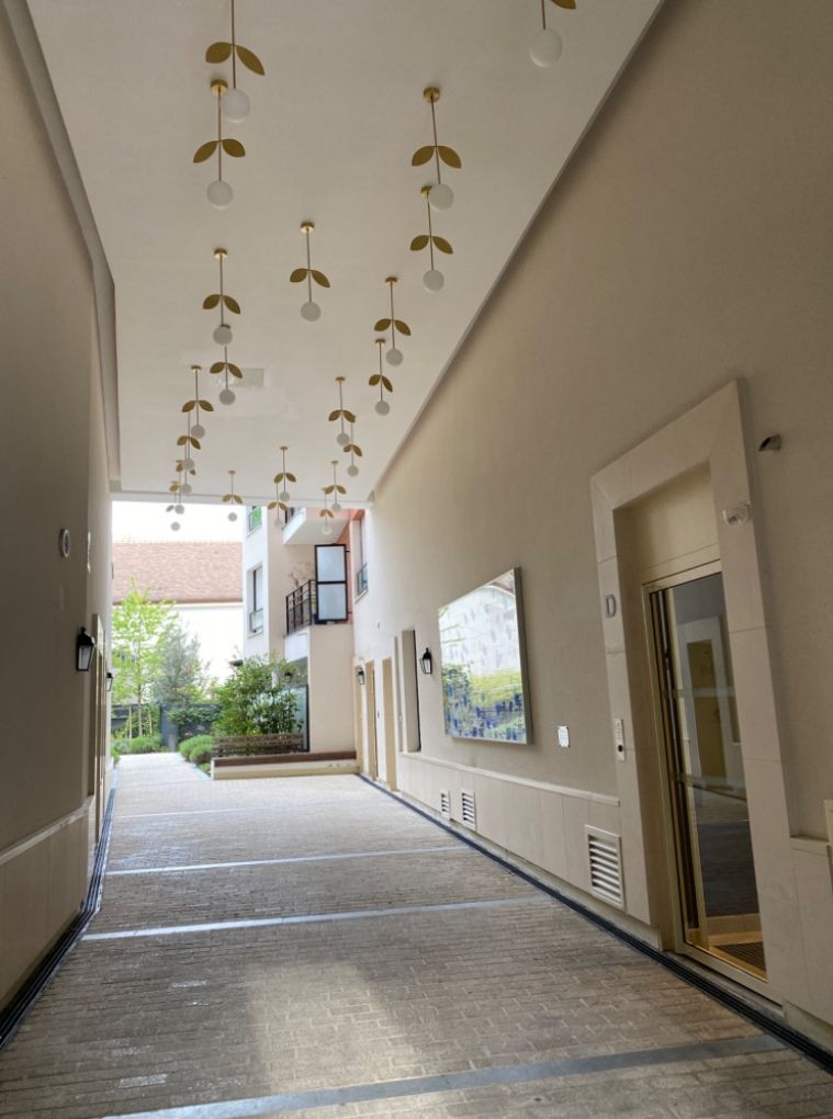 Clavière Immobilier | Système d’interphonie