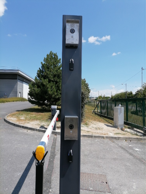 Installation d’un système de visiophonie | Reims