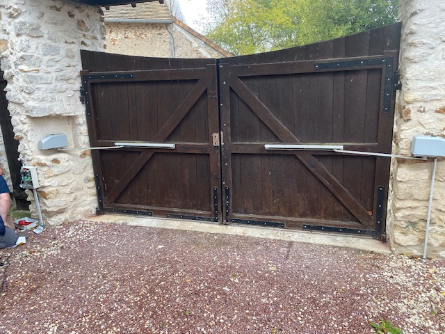 Installations de module de Domotique