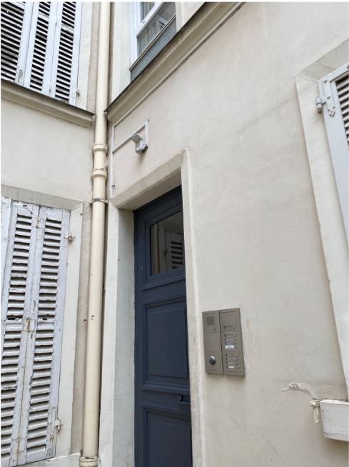 Installation Visiophonie — Paris