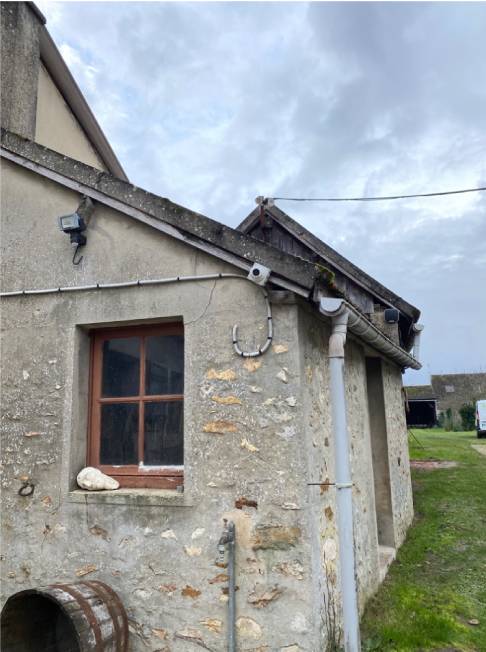 Installation| système d’alarme et vidéosurveillance