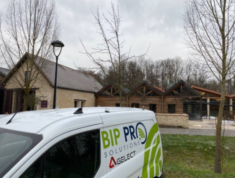 Visite de Maintenance| Domaine de la Voisine