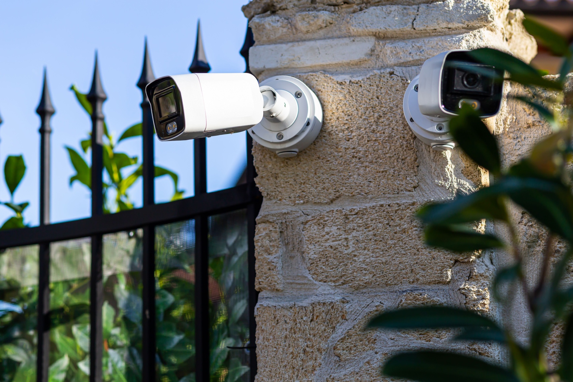 Nos systèmes de video surveillance