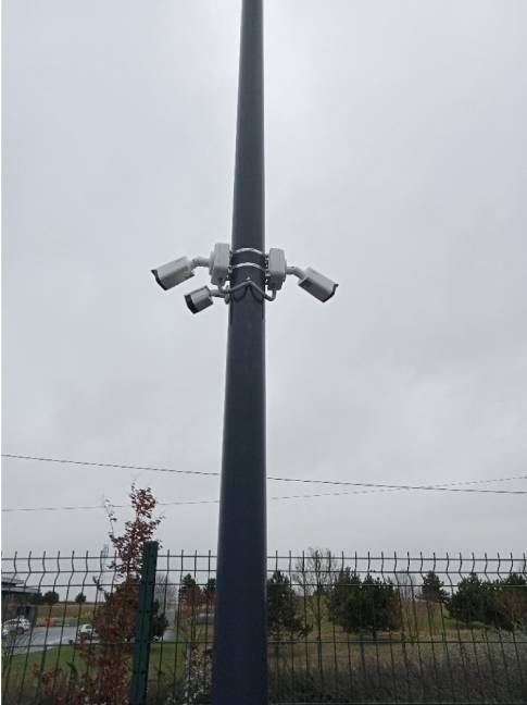 Renforcement Système vidéosurveillance| Reims