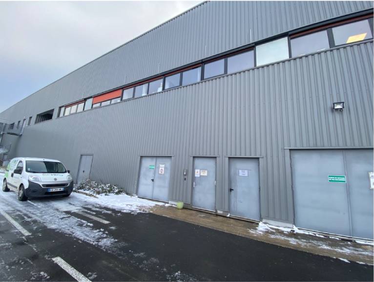 Visite de maintenance| Hyper U Reims