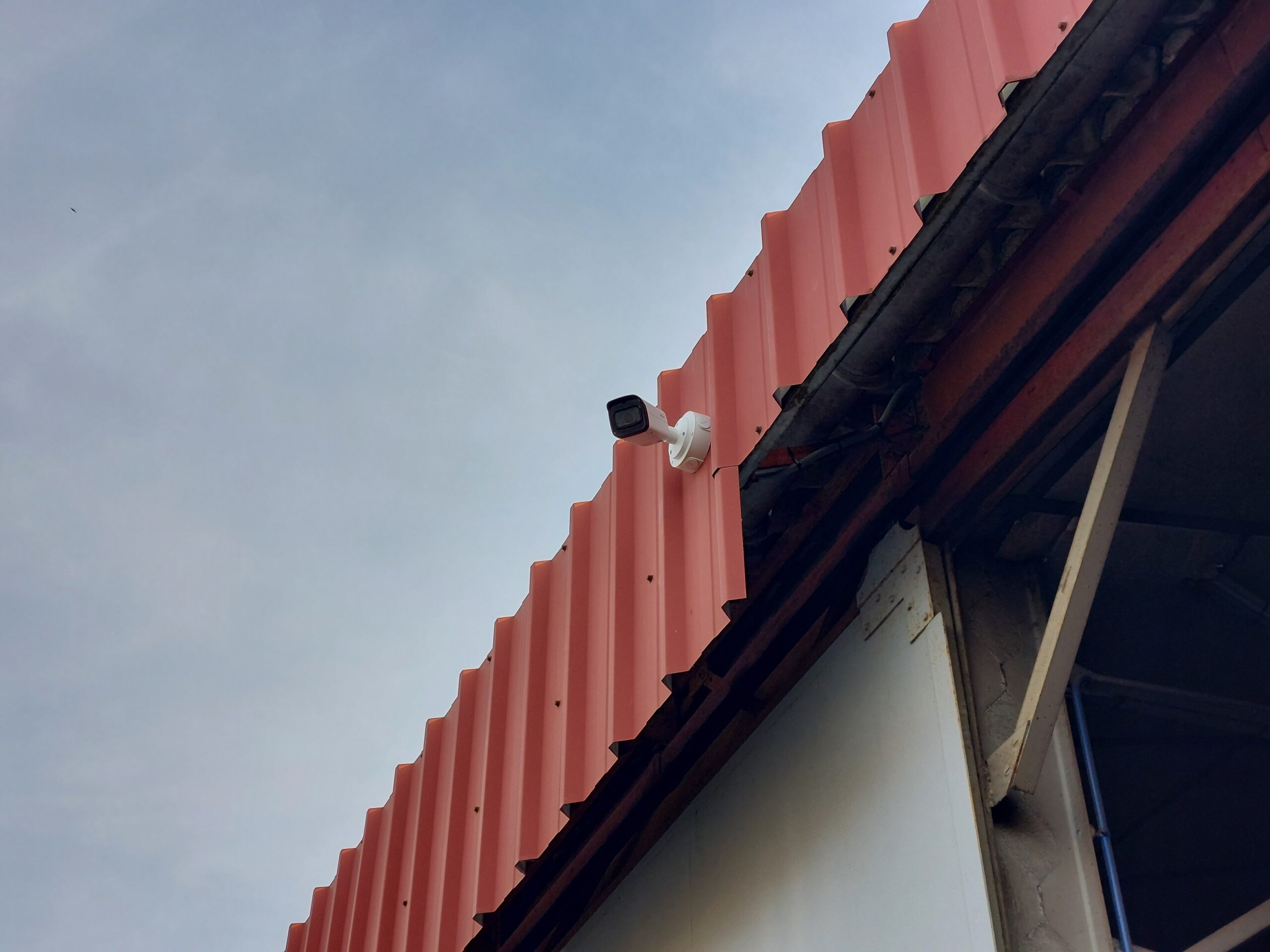Installation Vidéosurveillance et Alarme| SAS Fournaise