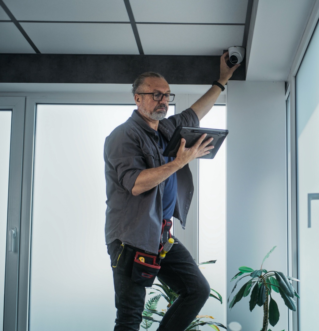 Nos solutions sur-mesure pour une protection maximale de votre maison