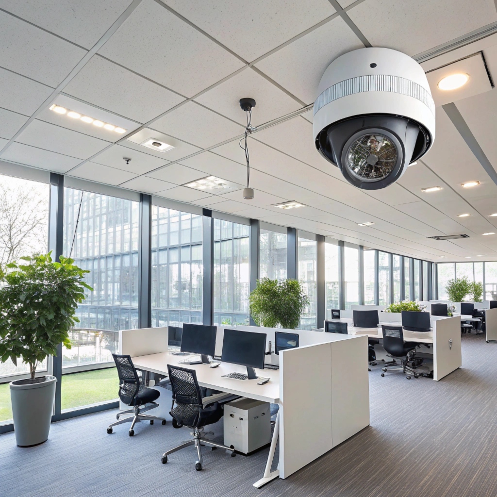 Sécurisez chaque centimètre de vos locaux avec Bip Pro Solutions